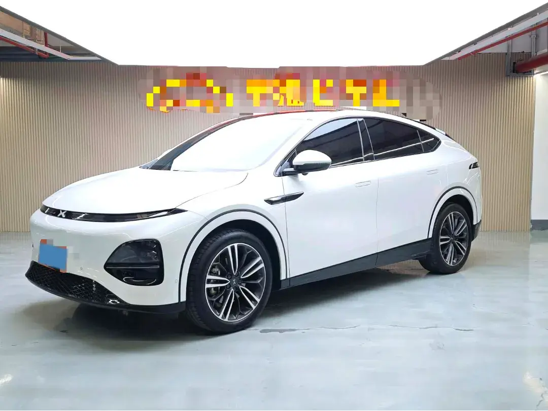 2023 XPENG G6 view 1