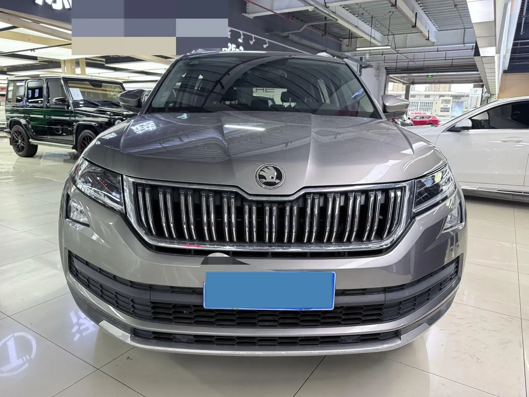 2019 SKODA KODIAK thumbnail 2