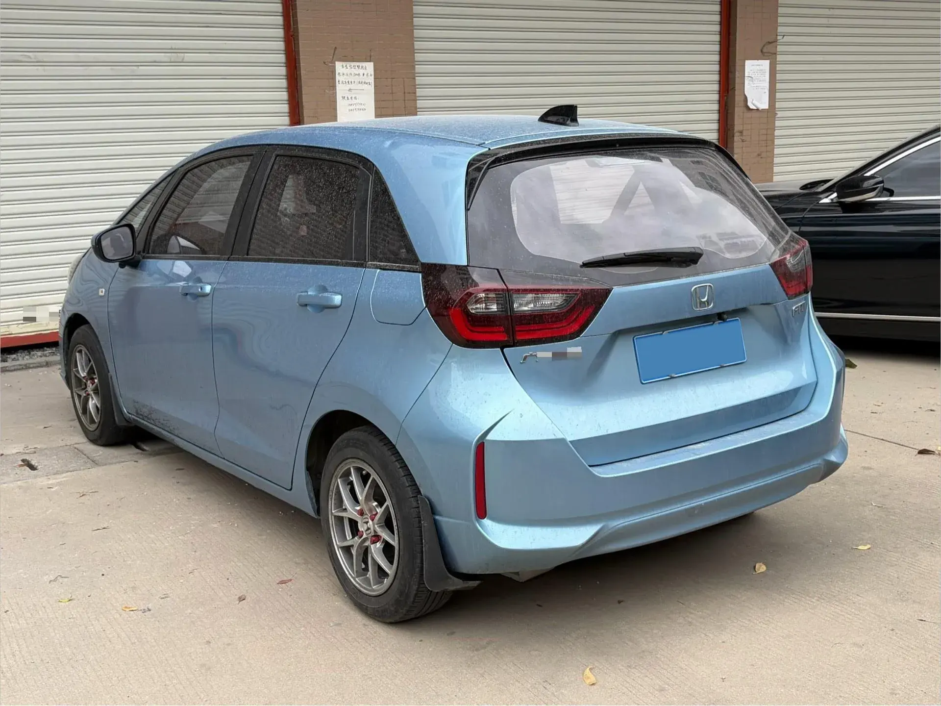 2021 HONDA FIT thumbnail 4
