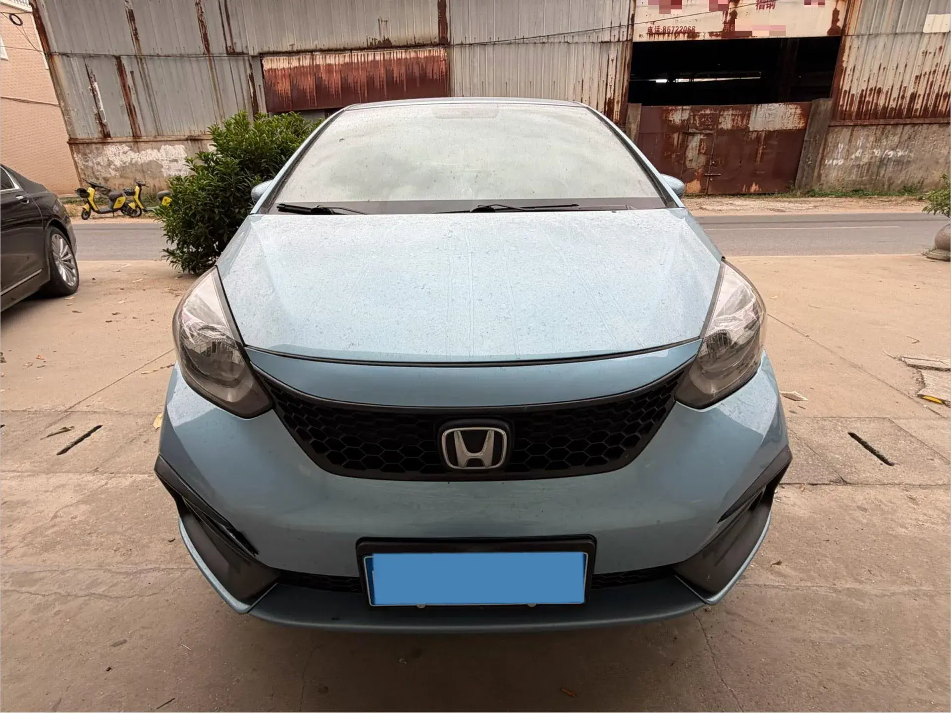 2021 HONDA FIT thumbnail 3