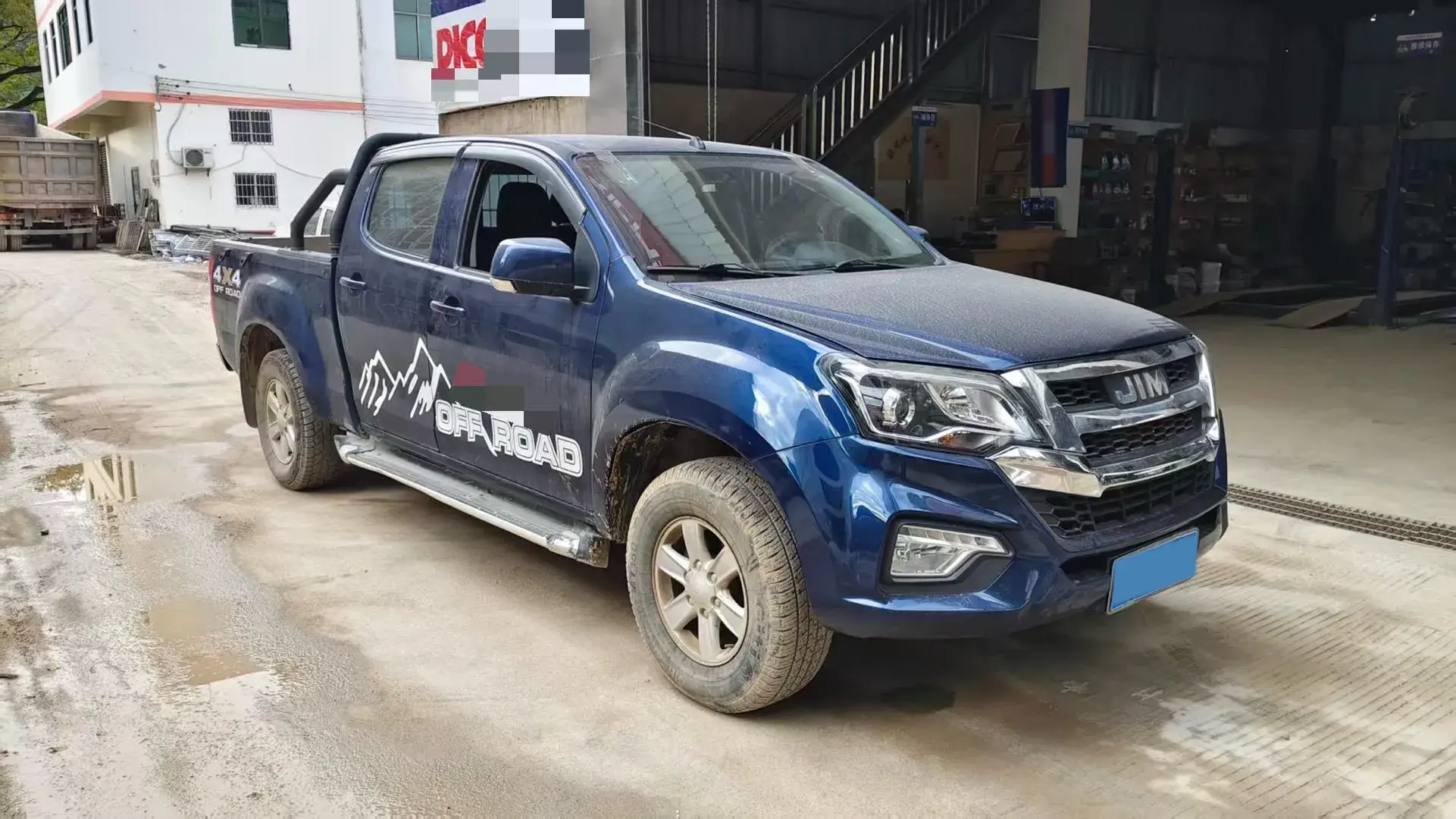 2022 ISUZU JIM thumbnail 2