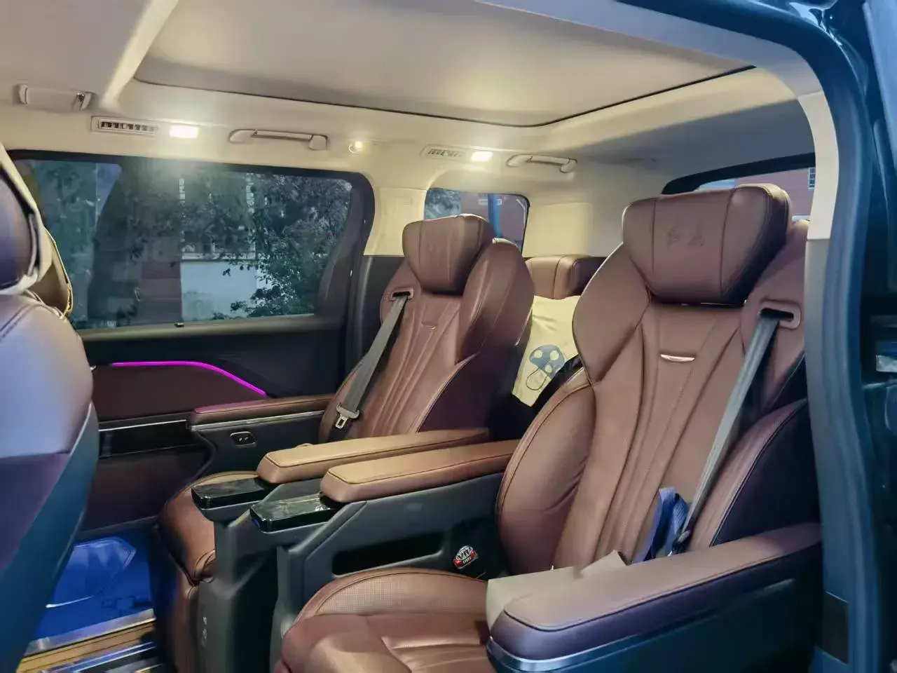 2023 HONGQI HQ9 thumbnail 3