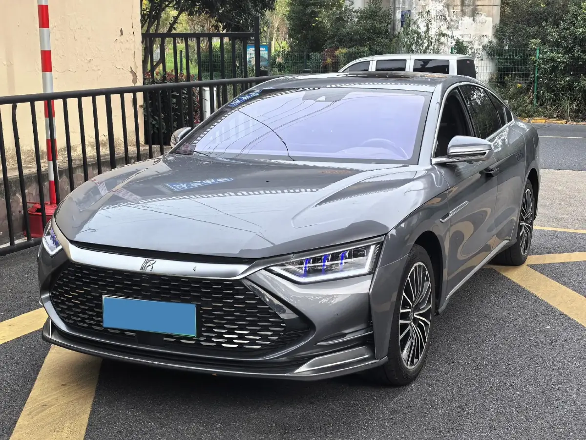 2020 BYD Han 2.0T 192HP L4 6DCT PHEV 15.2KWH