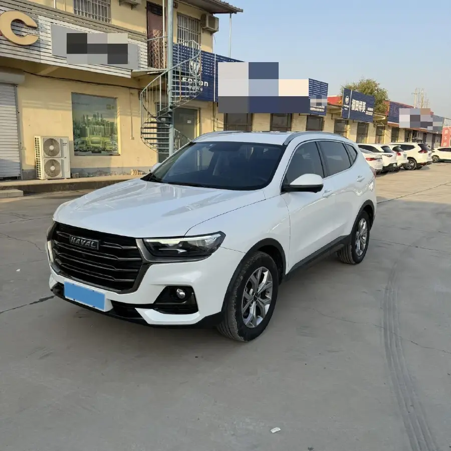 2021 Haval H6 1.5T 150HP L4 7DCT
