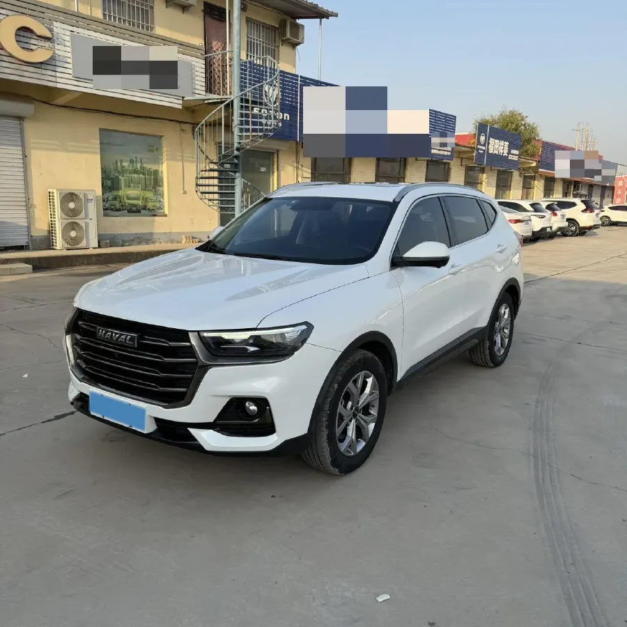 2021 Haval H6 1.5T 150HP L4 7DCT,autocango,china used car exporter,china ev exporter,chinese used car exporter,chinese used ev exporter