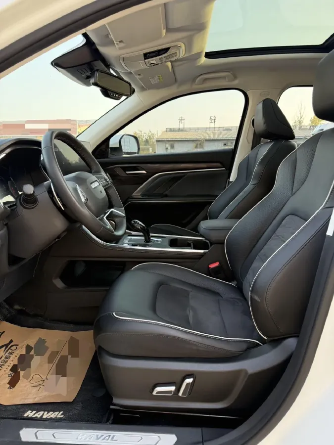 2021 Haval H6 1.5T 150HP L4 7DCT,autocango,china used car exporter,china ev exporter,chinese used car exporter,chinese used ev exporter