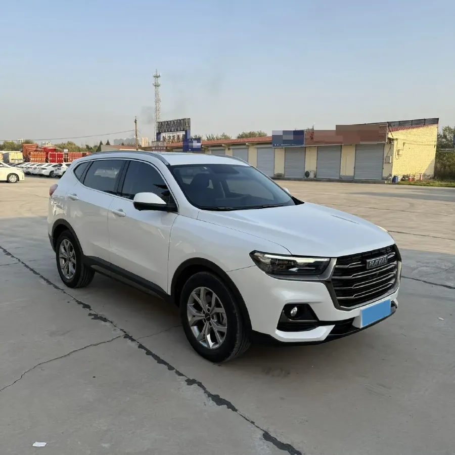 2021 Haval H6 1.5T 150HP L4 7DCT,autocango,china used car exporter,china ev exporter,chinese used car exporter,chinese used ev exporter