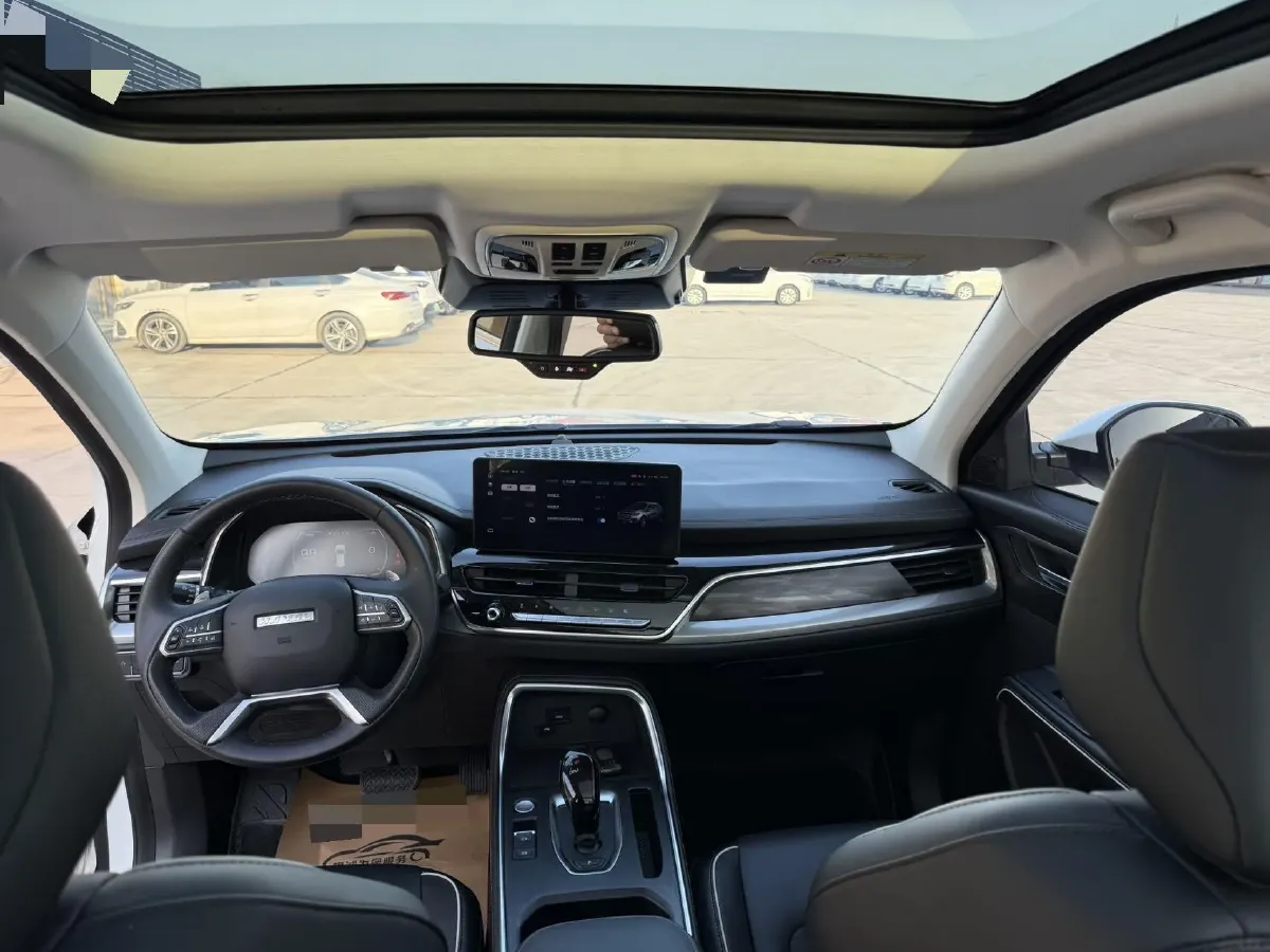 2021 Haval H6 1.5T 150HP L4 7DCT,autocango,china used car exporter,china ev exporter,chinese used car exporter,chinese used ev exporter