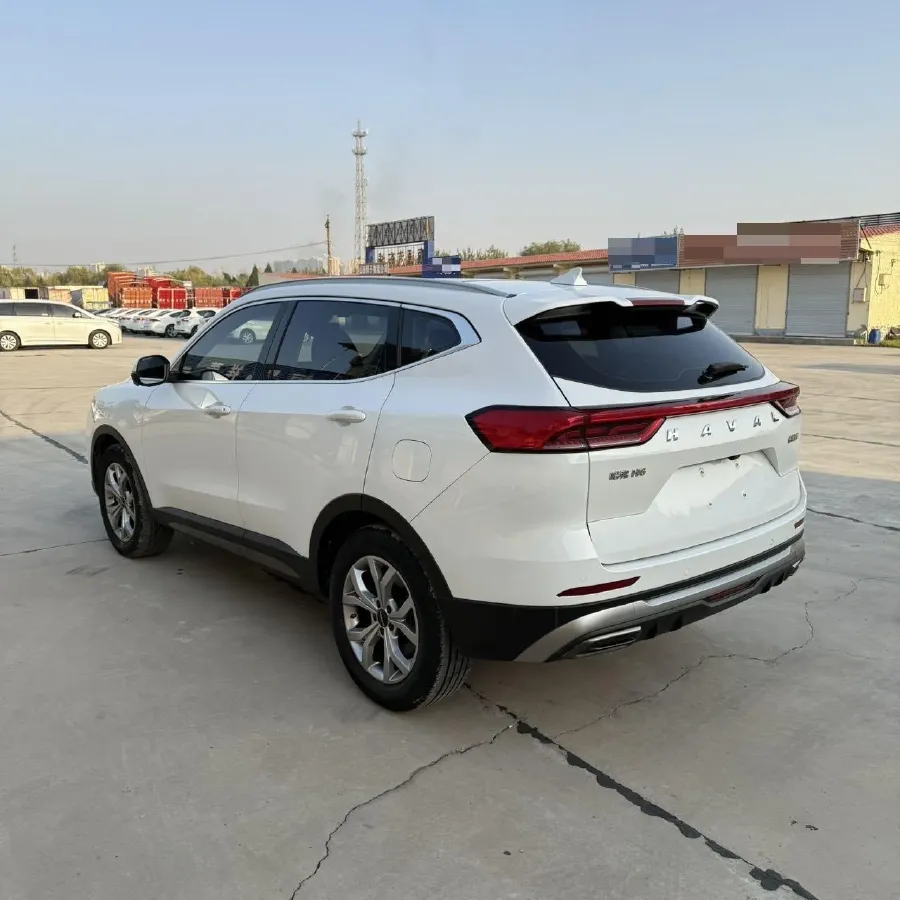 2021 Haval H6 1.5T 150HP L4 7DCT,autocango,china used car exporter,china ev exporter,chinese used car exporter,chinese used ev exporter