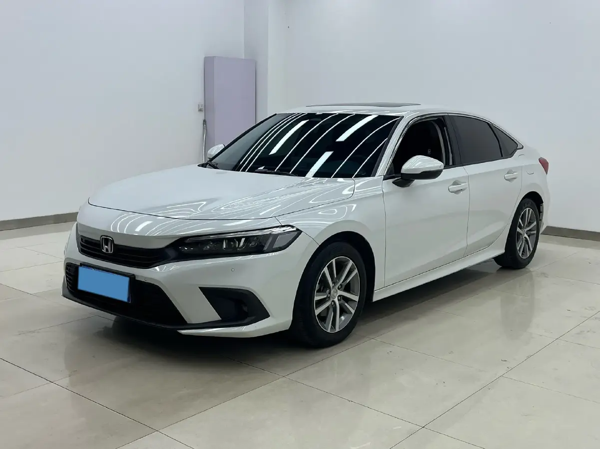 2022 Honda Civic 1.5T 182HP L4 CVT