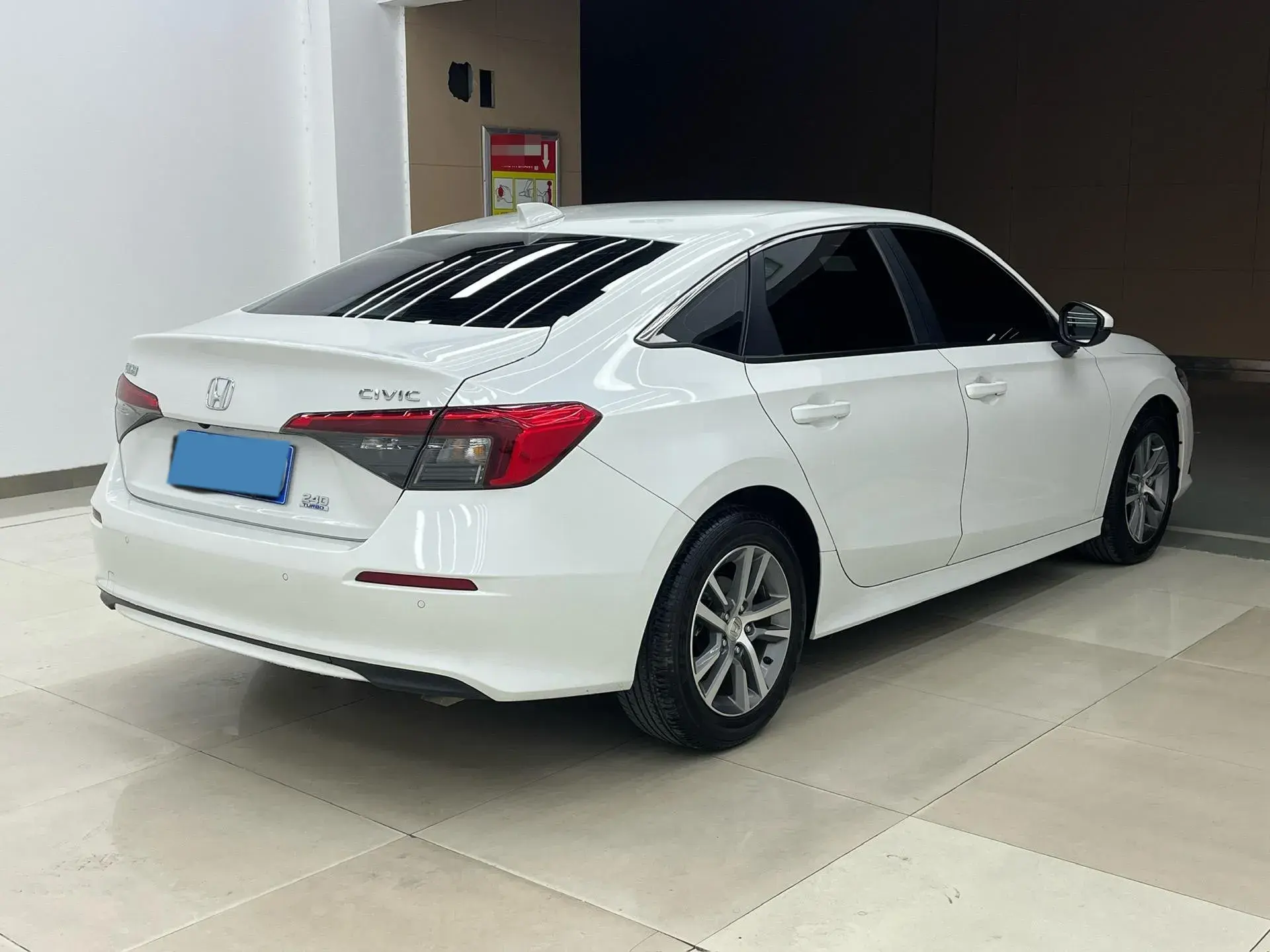 2022 HONDA CIVIC thumbnail 3