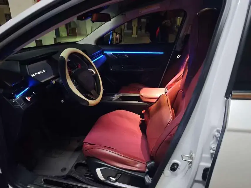 2022 XPENG G3 thumbnail 3