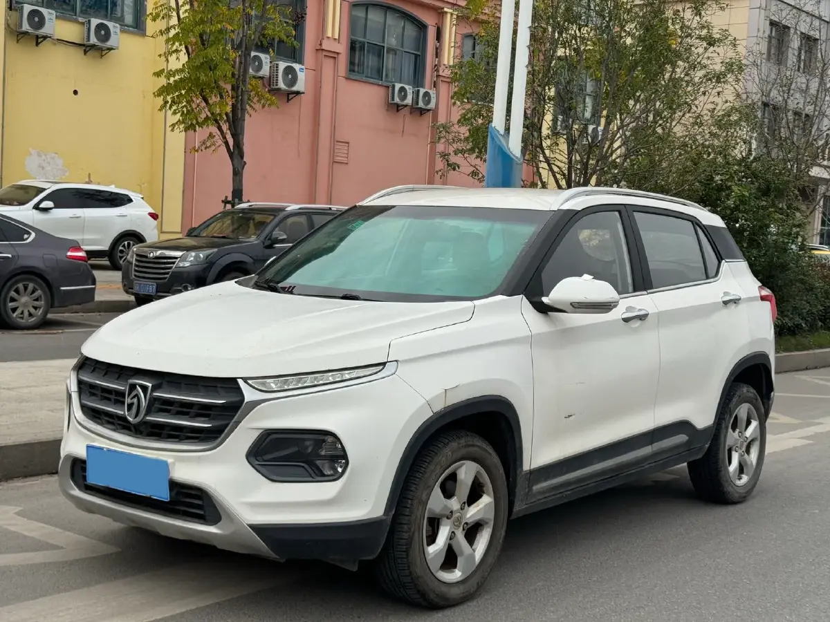 2017 BaoJun 510 1.5L 112HP L4 6MT