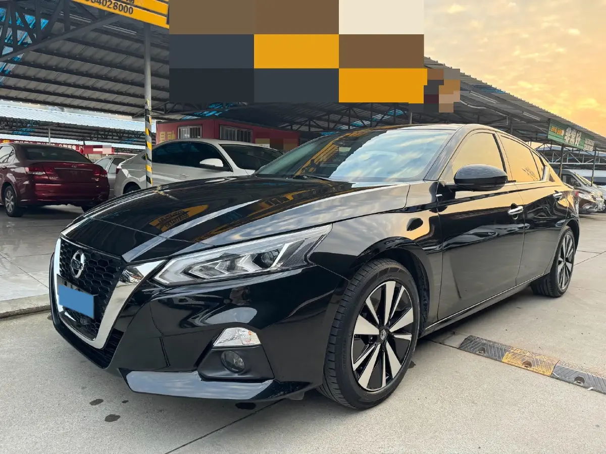 2021 Nissan Teana 2.0L 156HP L4 CVT