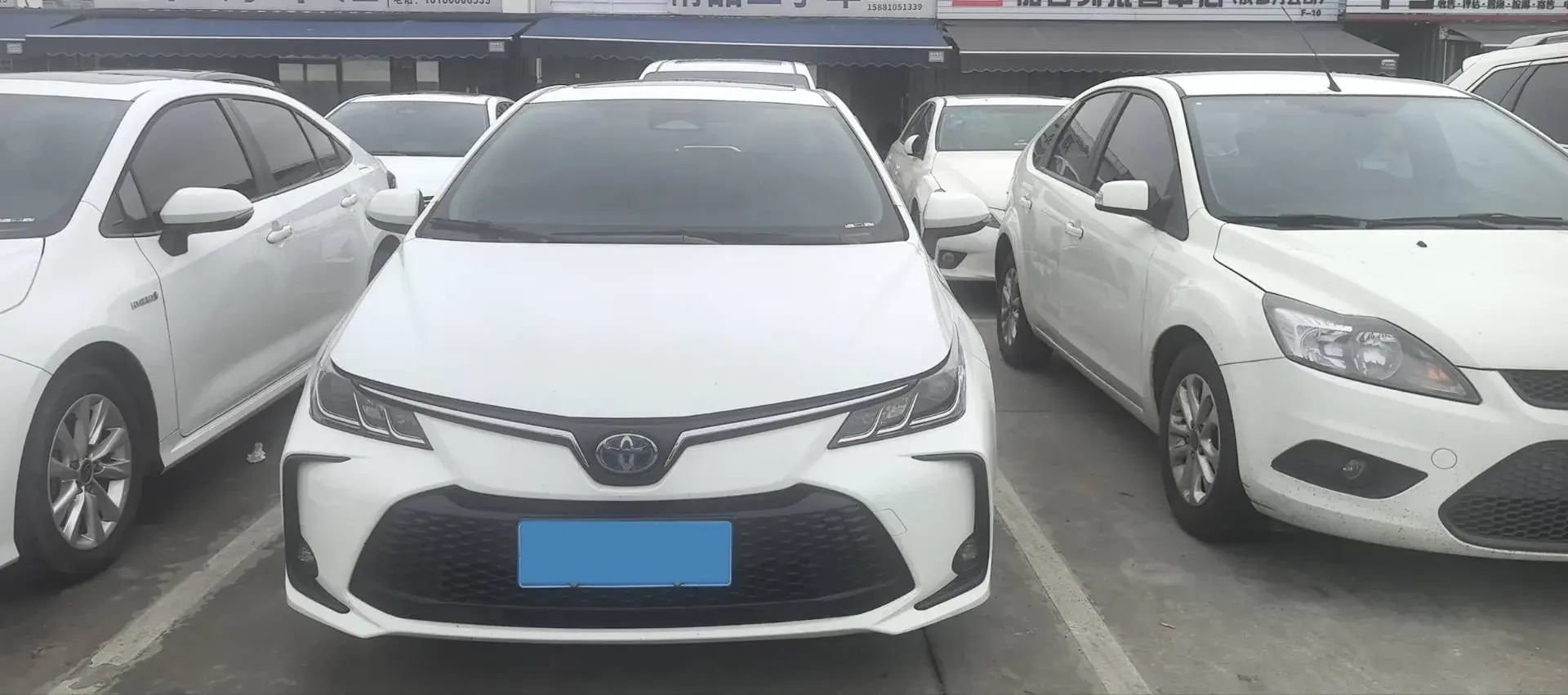 2024 TOYOTA COROLLA thumbnail 2