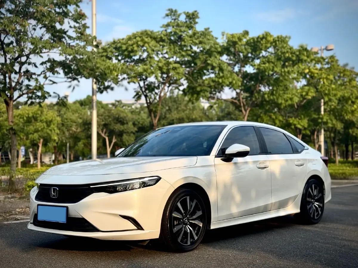 2023 Honda Integra 2.0L 143HP L4 E-CVT Hybrid