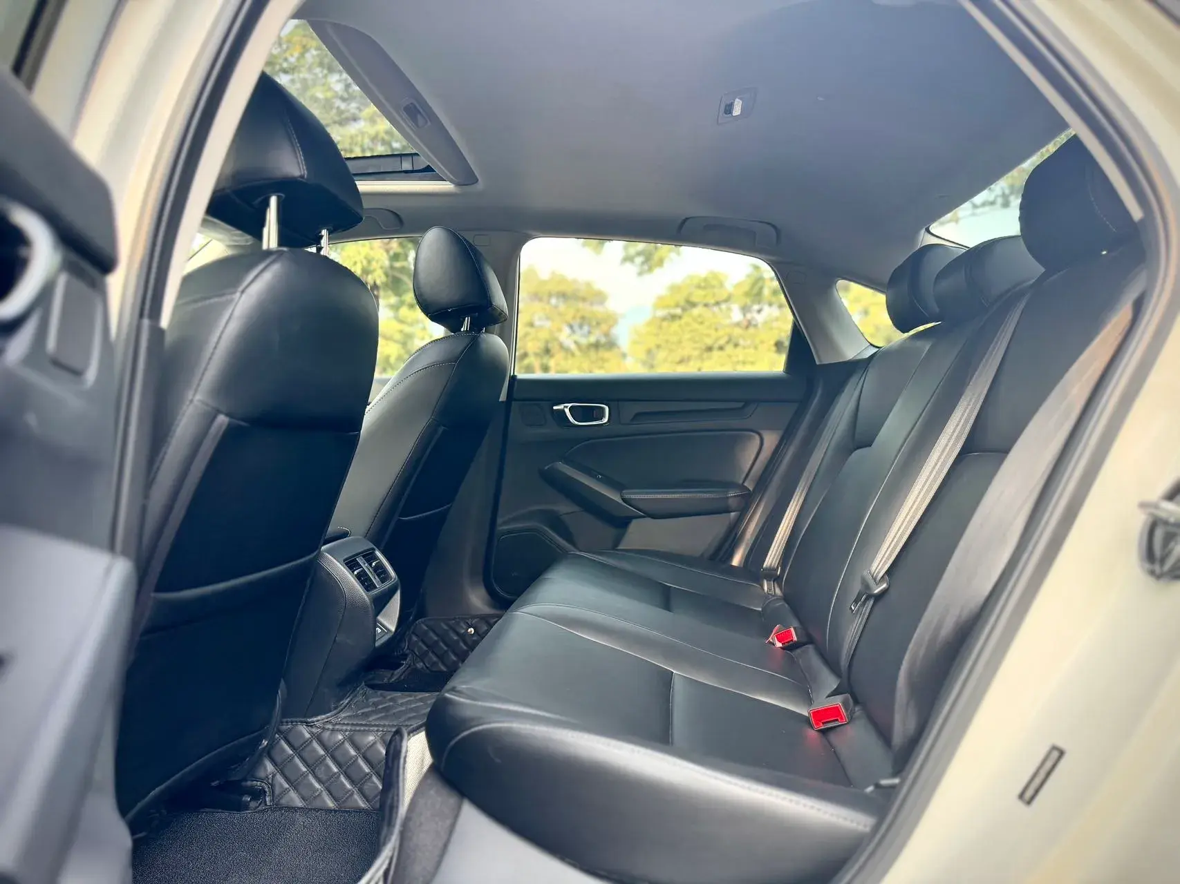 2023 HONDA INTEGRA thumbnail 4