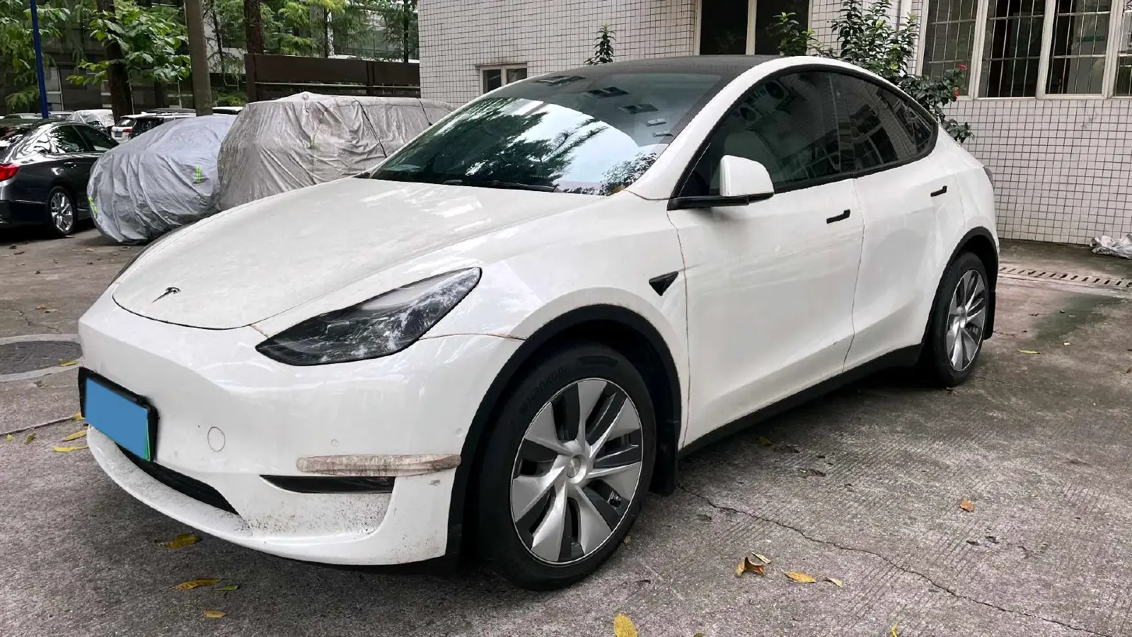 2022 Tesla Model Y BEV 78.4KWH