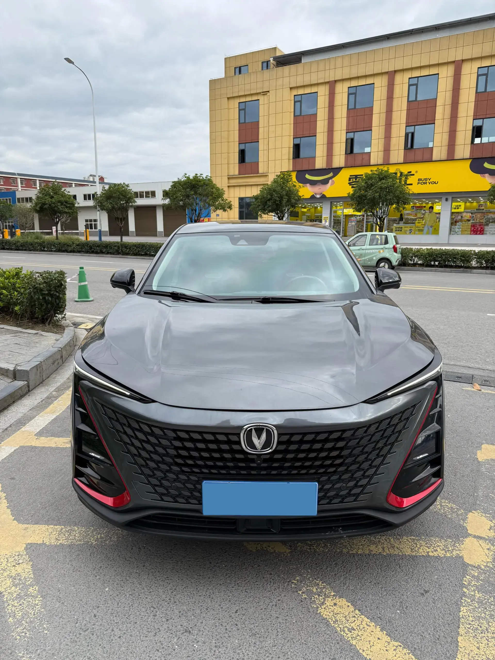 2020 CHANGAN UNI-T thumbnail 2