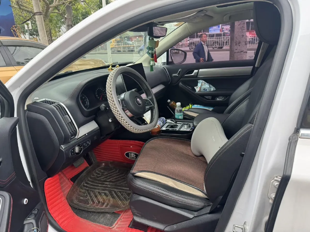 2018 BYD Tang 2.0T 205HP L4 6DCT PHEV 19.96KWH,autocango,china used car exporter,china ev exporter,chinese used car exporter,chinese used ev exporter