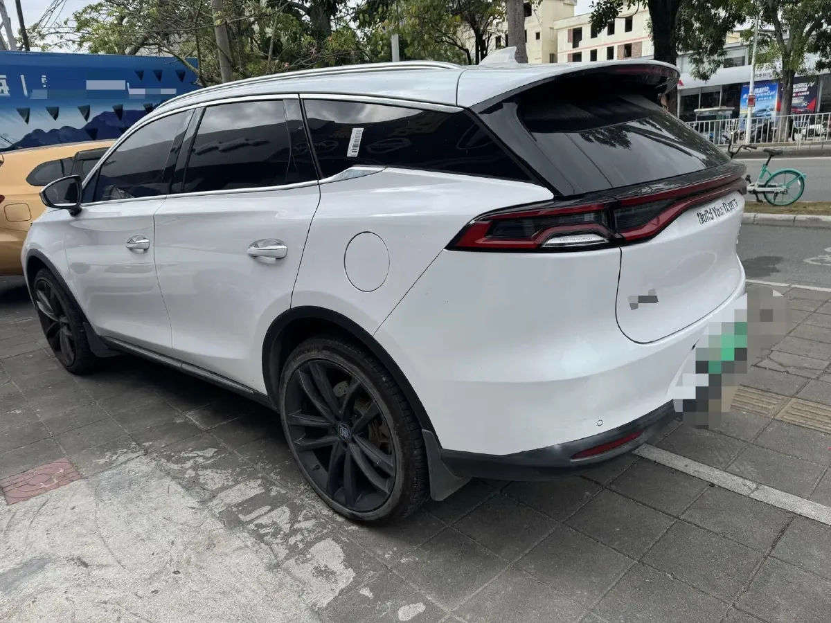 2018 BYD Tang 2.0T 205HP L4 6DCT PHEV 19.96KWH,autocango,china used car exporter,china ev exporter,chinese used car exporter,chinese used ev exporter