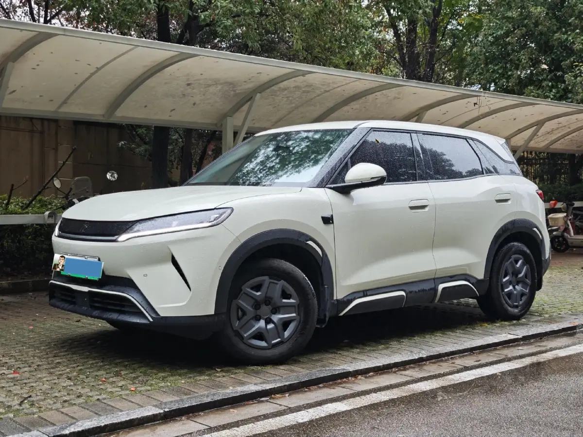 2025 BYD YuanUP BEV 45.12KWH