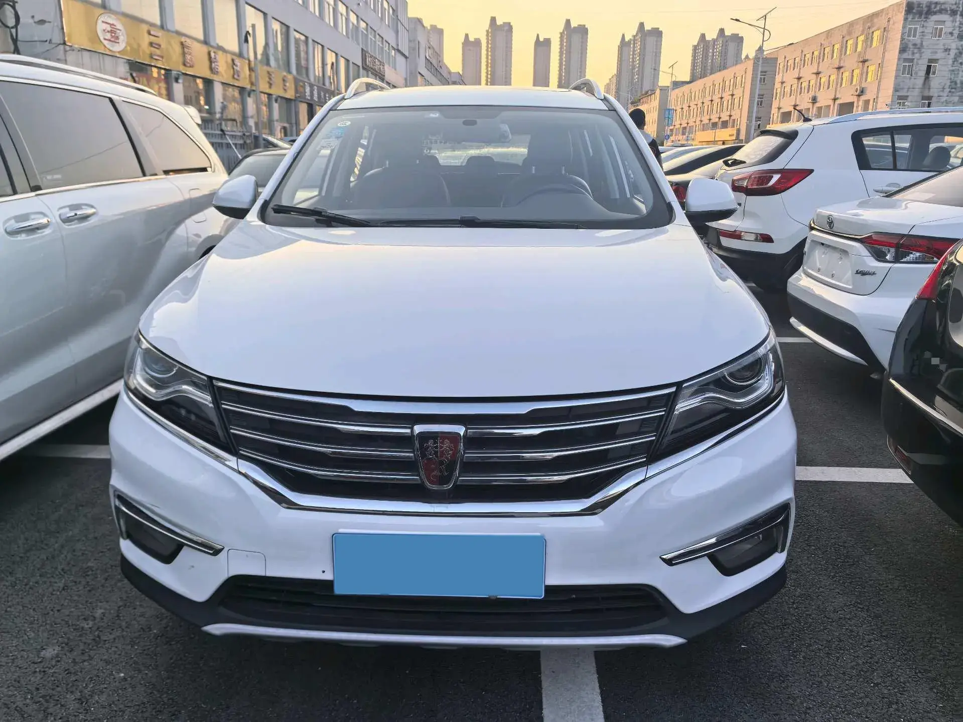 2018 ROEWE RX5 thumbnail 2