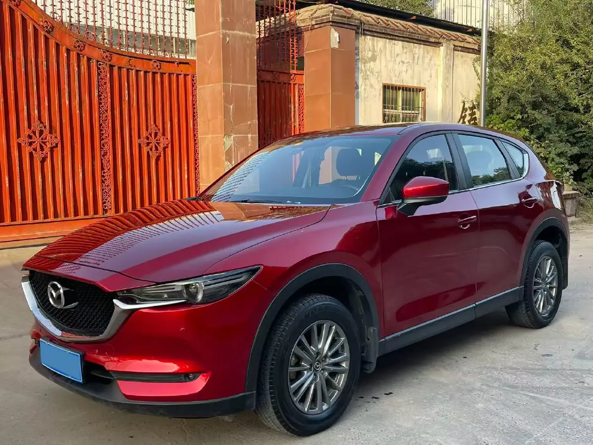 2017 Mazda CX-5 2.0L 155HP L4 6AT