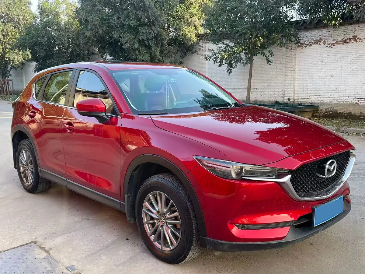2017 Mazda CX-5 2.0L 155HP L4 6AT,autocango,china used car exporter,china ev exporter,chinese used car exporter,chinese used ev exporter