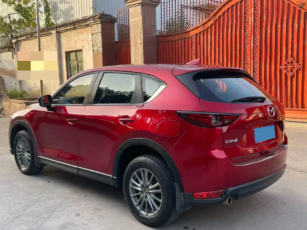 2017 Mazda CX-5 2.0L 155HP L4 6AT,autocango,china used car exporter,china ev exporter,chinese used car exporter,chinese used ev exporter
