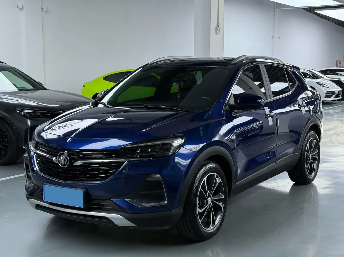 2022 Buick Encore GX 1.3T 165HP L3 CVT