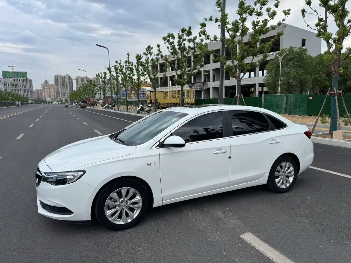2021 Buick Excelle 1.5L 113HP L4 6AT