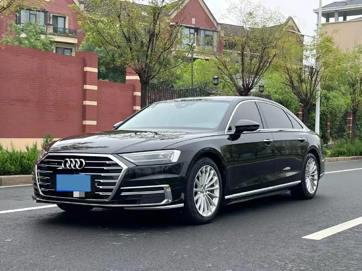 2019 Audi A8 3.0T 286HP V6 8AT