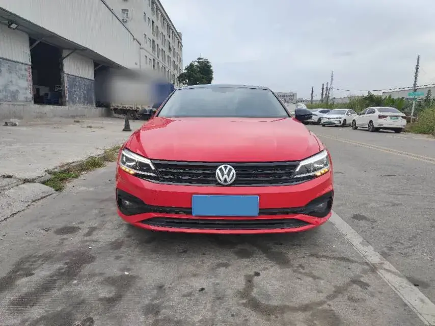 2021 VOLKSWAGEN LAMANDO thumbnail 2