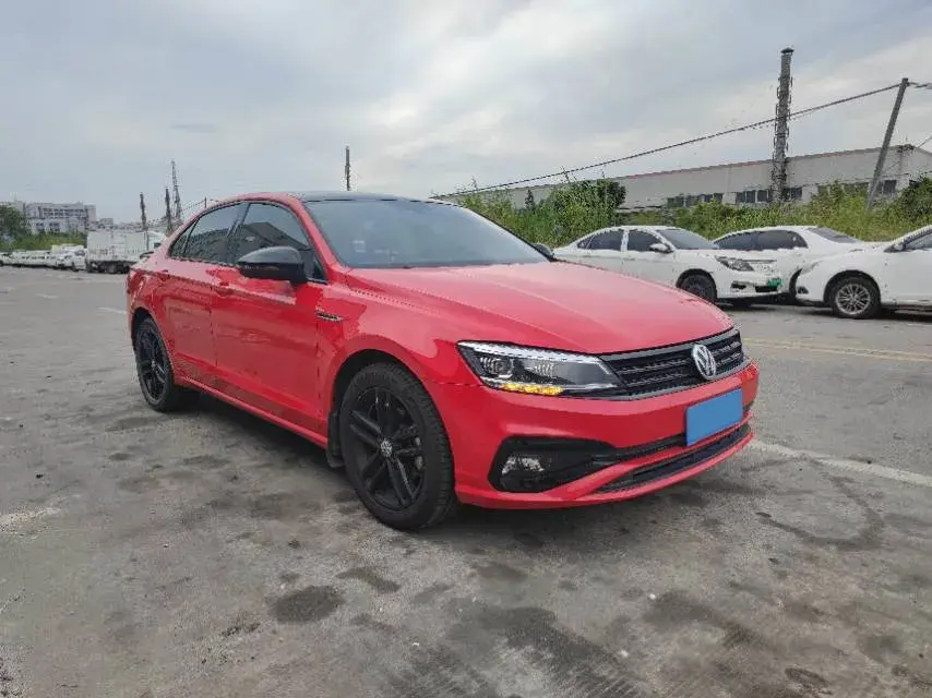 2021 VOLKSWAGEN LAMANDO thumbnail 3