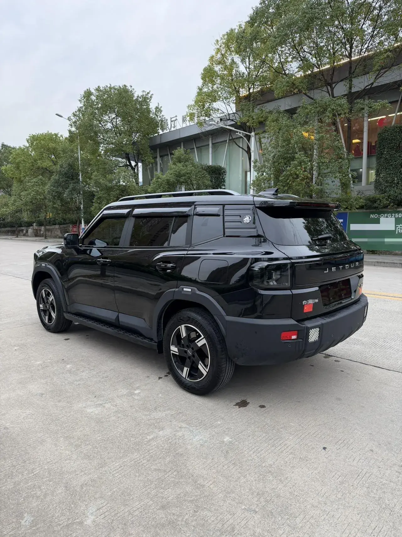 2025 JETOUR FREEMAN thumbnail 4