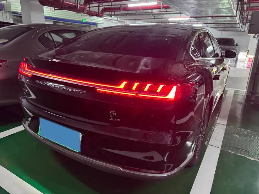 2020 BYD HAN thumbnail 3