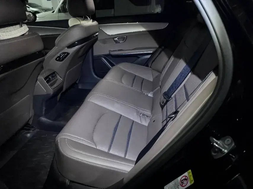 2020 BYD HAN thumbnail 4