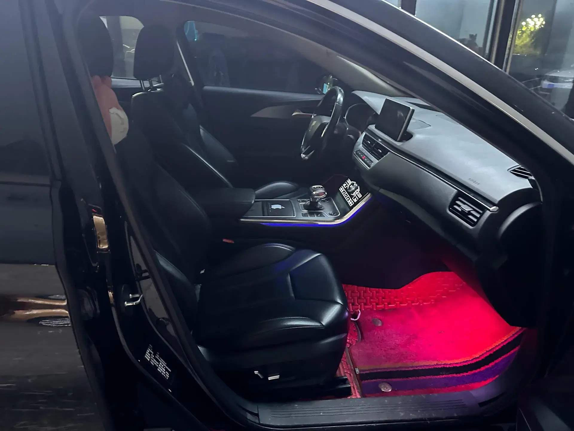 2020 HONGQI H5 thumbnail 3