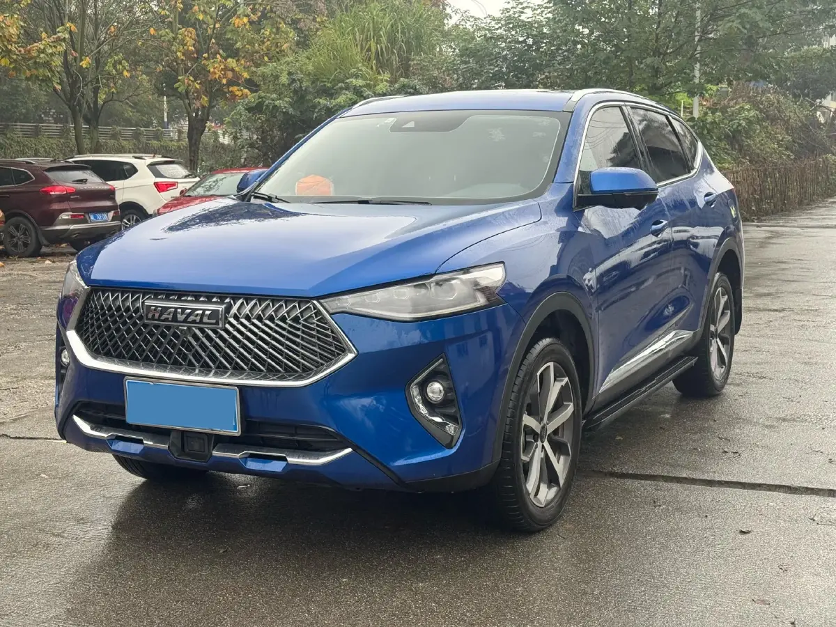 2021 Haval F7 1.5T 169HP L4 7DCT