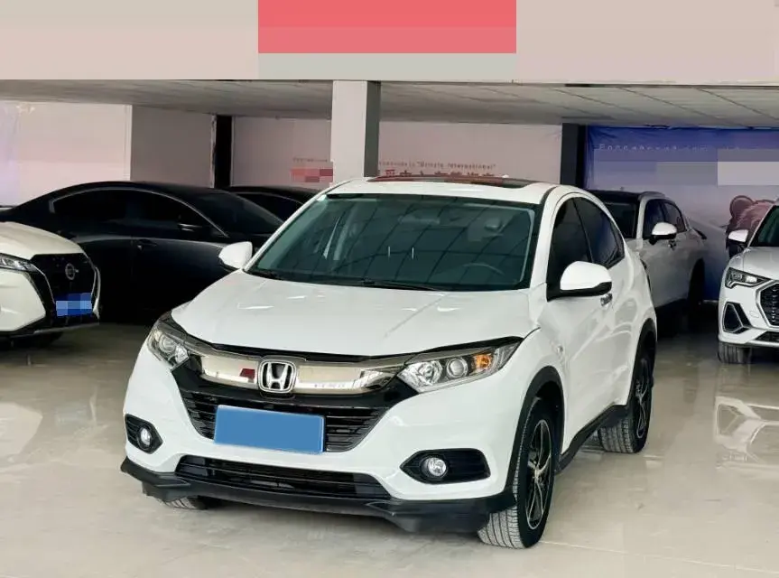 2020 Honda Vezel 1.5L 131HP L4 CVT