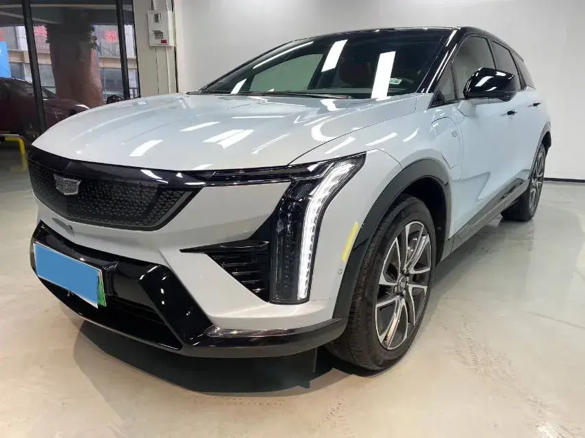 2024 Cadillac OPTIQ BEV 79.7KWH