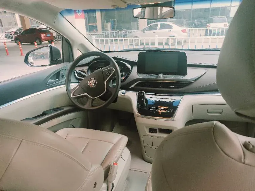 2021 Buick GL8 2.0T 237HP L4 9AT,autocango,china used car exporter,china ev exporter,chinese used car exporter,chinese used ev exporter