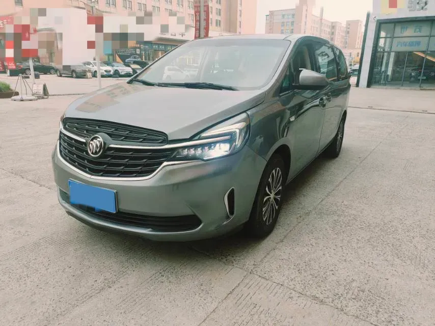 2021 Buick GL8 2.0T 237HP L4 9AT,autocango,china used car exporter,china ev exporter,chinese used car exporter,chinese used ev exporter