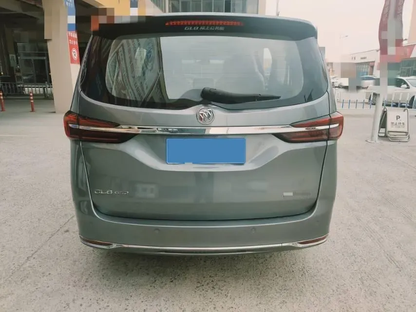 2021 Buick GL8 2.0T 237HP L4 9AT,autocango,china used car exporter,china ev exporter,chinese used car exporter,chinese used ev exporter