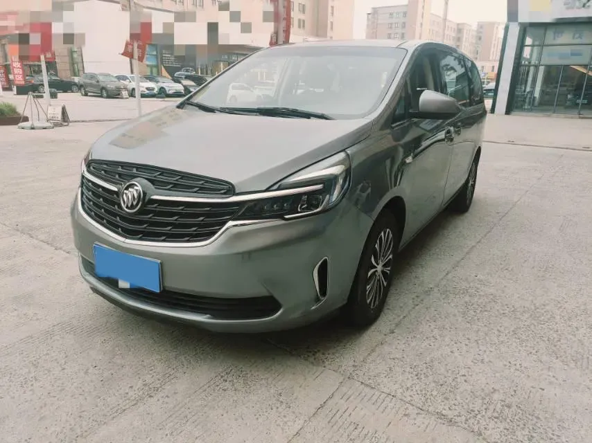 2021 Buick GL8 2.0T 237HP L4 9AT,autocango,china used car exporter,china ev exporter,chinese used car exporter,chinese used ev exporter