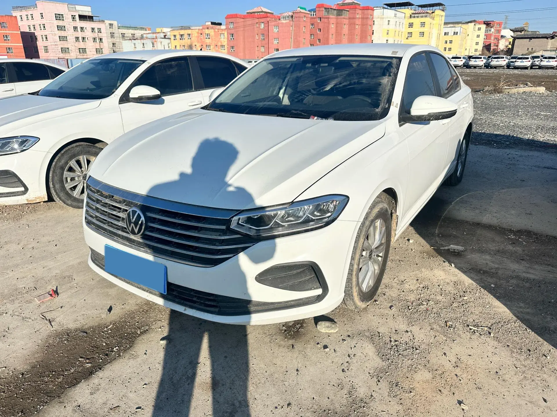 2023 VOLKSWAGEN LAVIDA view 1