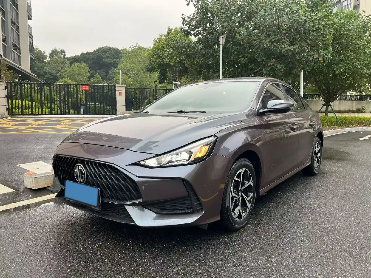 2021 MG 5 1.5L 120HP L4 CVT