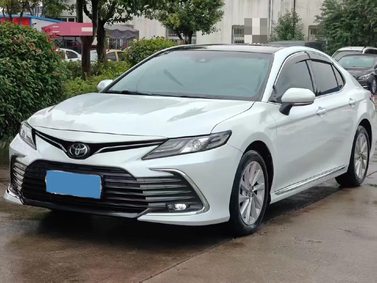 2021 Toyota Camry 2.0L 178HP L4 CVT