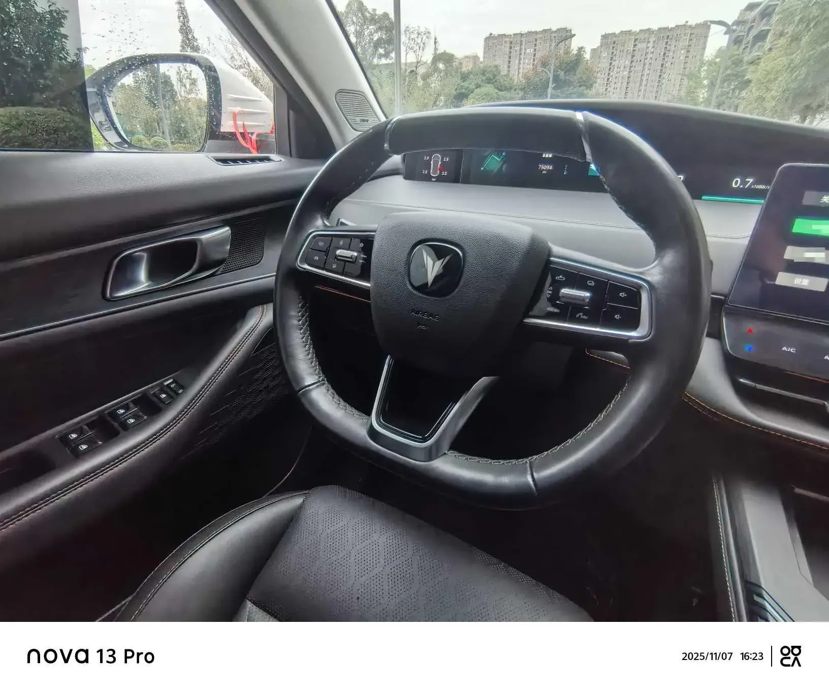 2021 CHANGAN UNI-K thumbnail 3